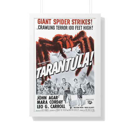 TARANTULA! (3) 1955 - Framed Movie Poster-20" x 30"-The Sticker Space