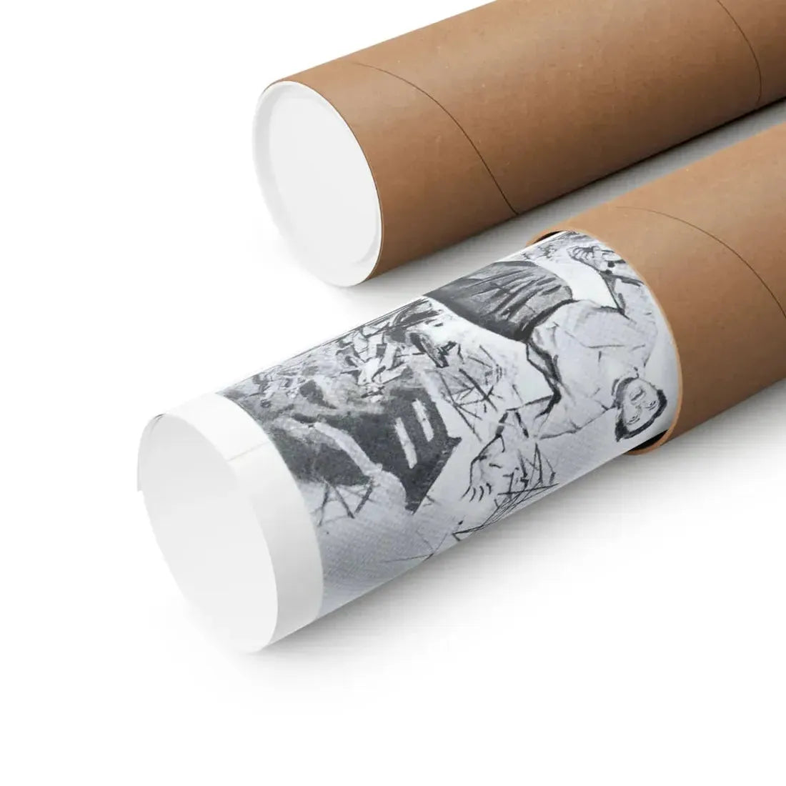 TARANTULA! (3) 1955 - Paper Movie Poster - The Sticker Space