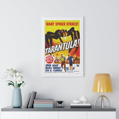 TARANTULA! (4) 1955 - Framed Movie Poster-The Sticker Space