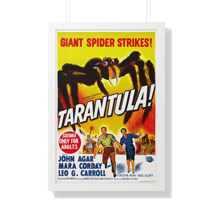 TARANTULA! (4) 1955 - Framed Movie Poster-20" x 30"-The Sticker Space