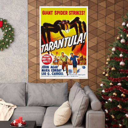 TARANTULA! (4) 1955 - Paper Movie Poster-The Sticker Space