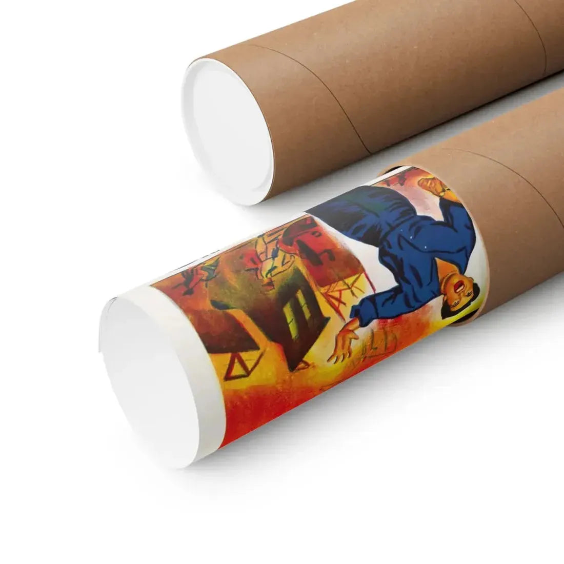 TARANTULA! (4) 1955 - Paper Movie Poster - The Sticker Space