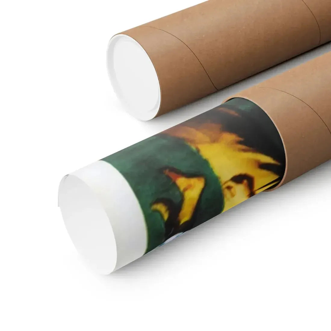 TARGET EARTH 1954 - Paper Movie Poster - The Sticker Space