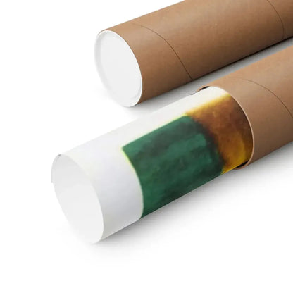 TARGET EARTH 1954 - Paper Movie Poster - The Sticker Space