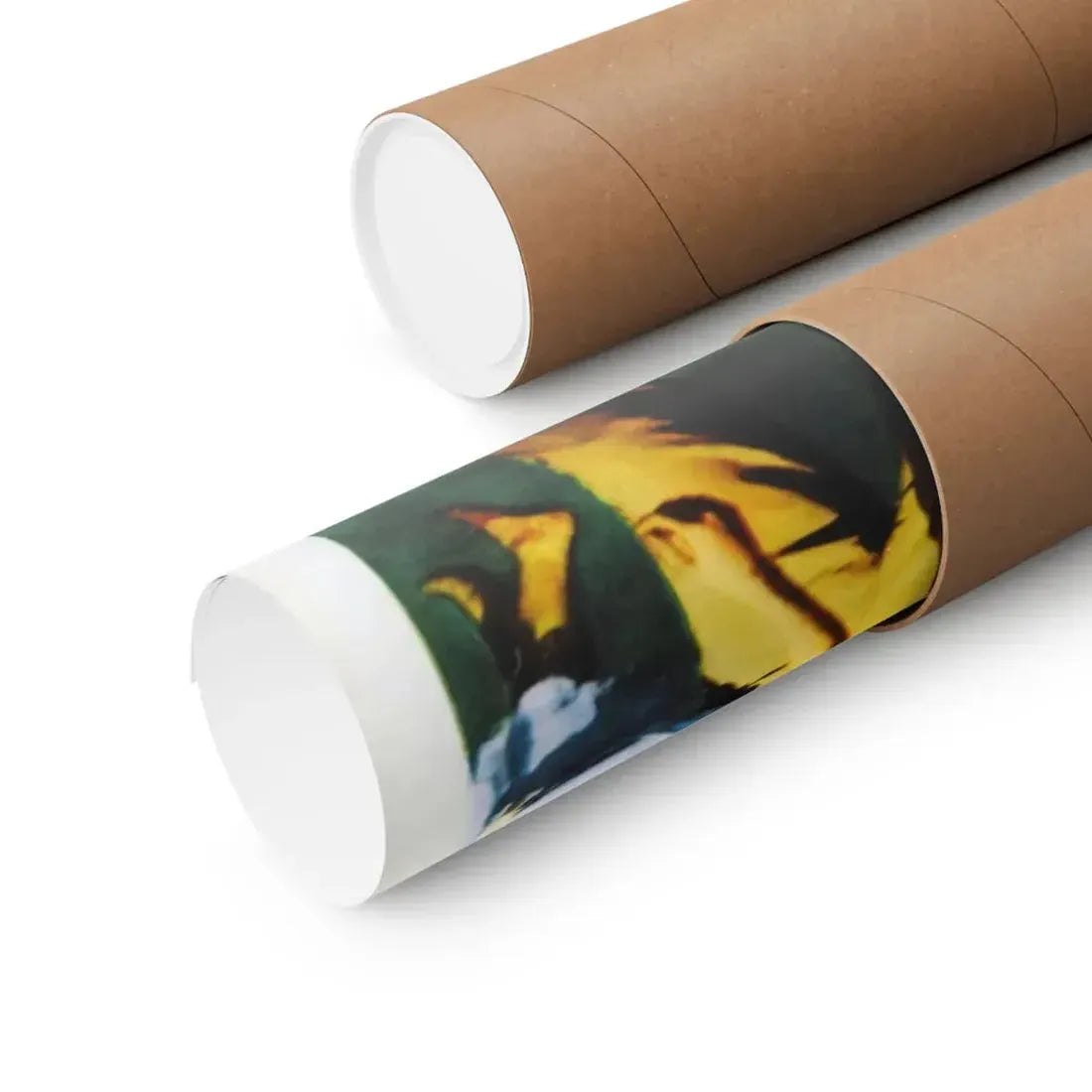 TARGET EARTH 1954 - Paper Movie Poster - The Sticker Space