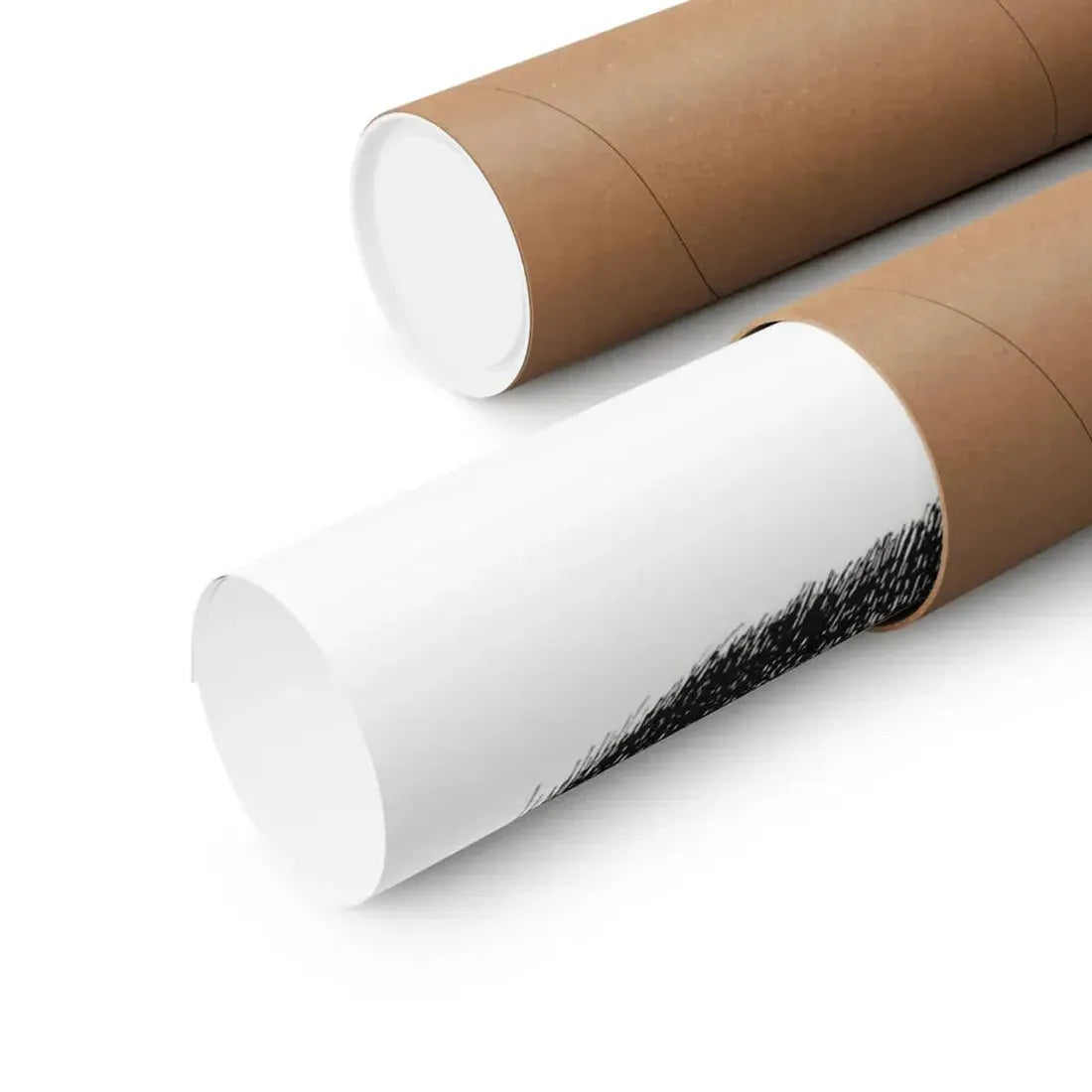 TARZ & BOY & JANE & CHEETAH 1975 - Paper Movie Poster - The Sticker Space