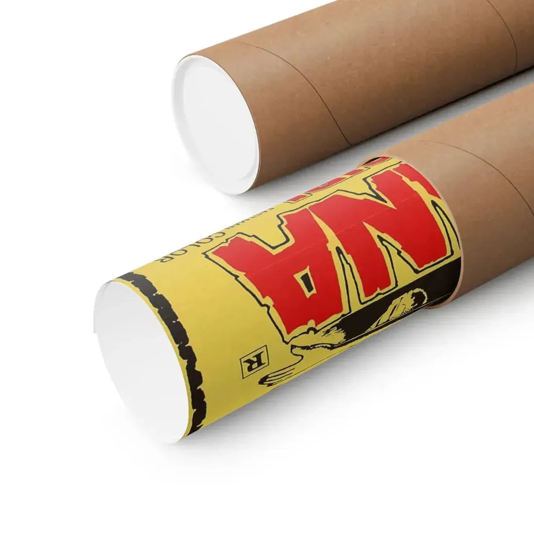 TARZANA THE WILD GIRL 1969 - Paper Movie Poster - The Sticker Space