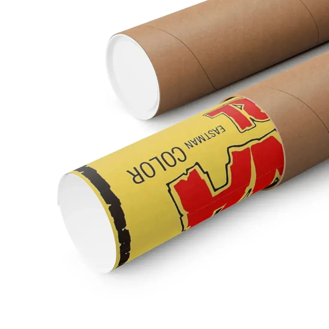 TARZANA THE WILD GIRL 1969 - Paper Movie Poster - The Sticker Space