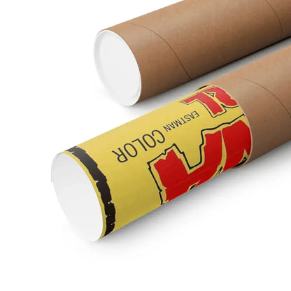 TARZANA THE WILD GIRL 1969 - Paper Movie Poster - The Sticker Space