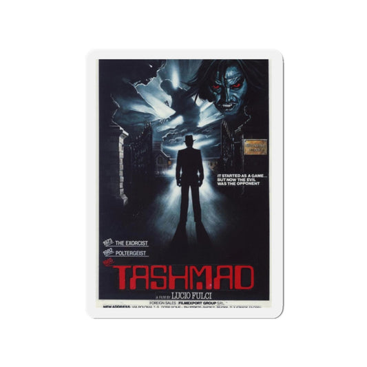 TASHMAD (UNRELEASED) Movie Poster - Refrigerator Magnet-2" x 2"-The Sticker Space