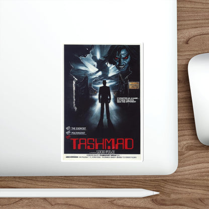 TASHMAD (UNRELEASED) Movie Poster STICKER Vinyl Die-Cut Decal-The Sticker Space