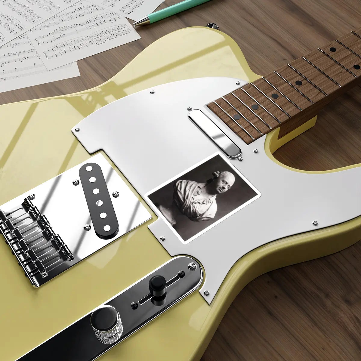 SKU:26429751301204633470 Sticker types:White Shape:Die-Cut Sizes:4" × 4"