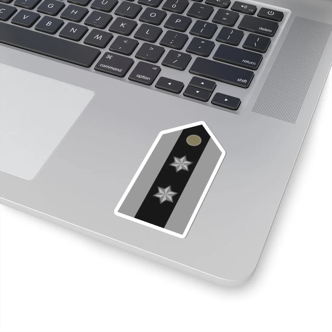 TcnlEB (Bolivia) (Military Rank) STICKER Vinyl Kiss-Cut Decal - The Sticker Space