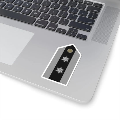 TcnlEB (Bolivia) (Military Rank) STICKER Vinyl Kiss-Cut Decal - The Sticker Space