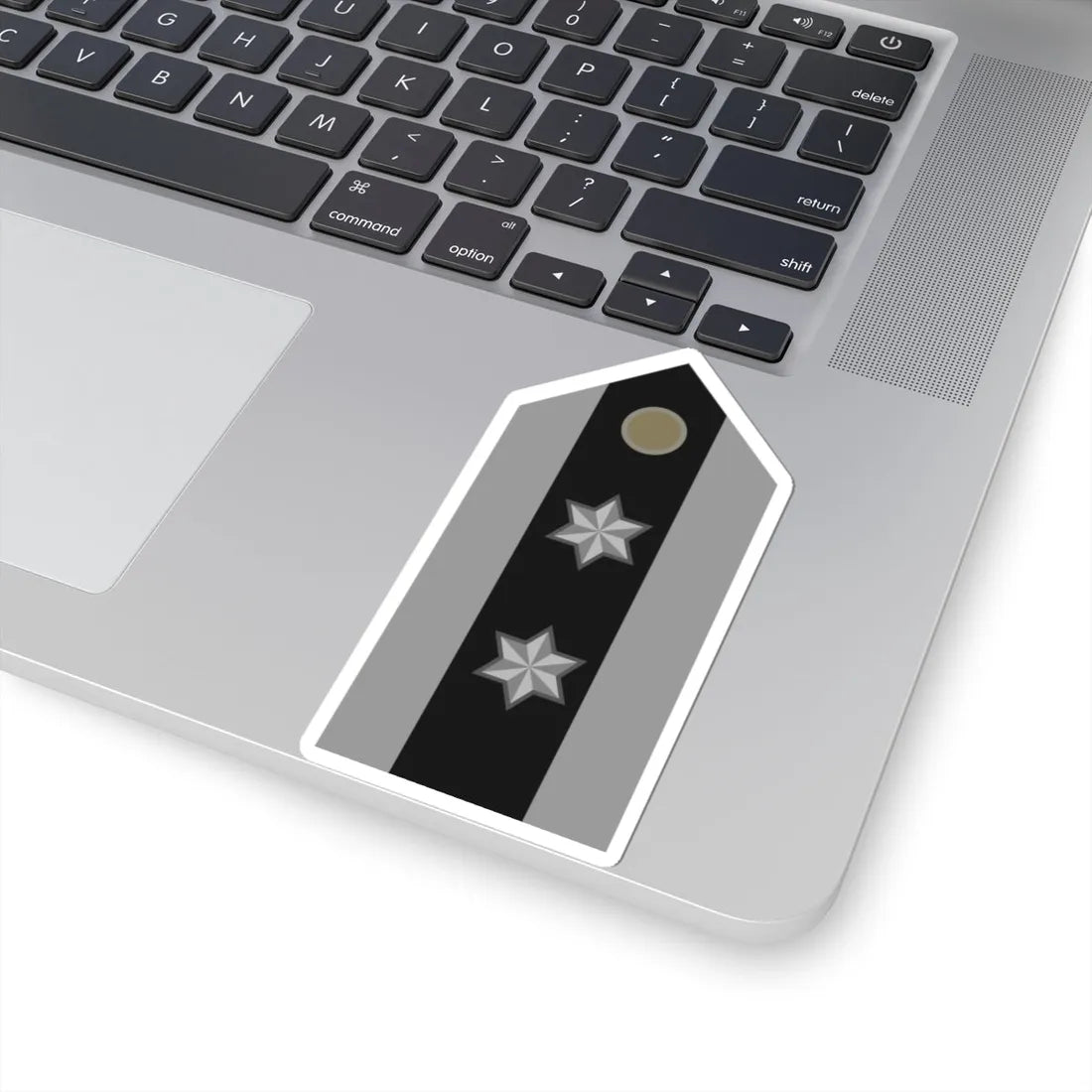 TcnlEB (Bolivia) (Military Rank) STICKER Vinyl Kiss-Cut Decal - The Sticker Space