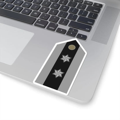 TcnlEB (Bolivia) (Military Rank) STICKER Vinyl Kiss-Cut Decal - The Sticker Space