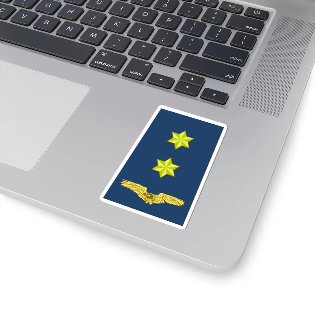 TcnlFAB (Bolivia) (Military Rank) STICKER Vinyl Kiss-Cut Decal - The Sticker Space