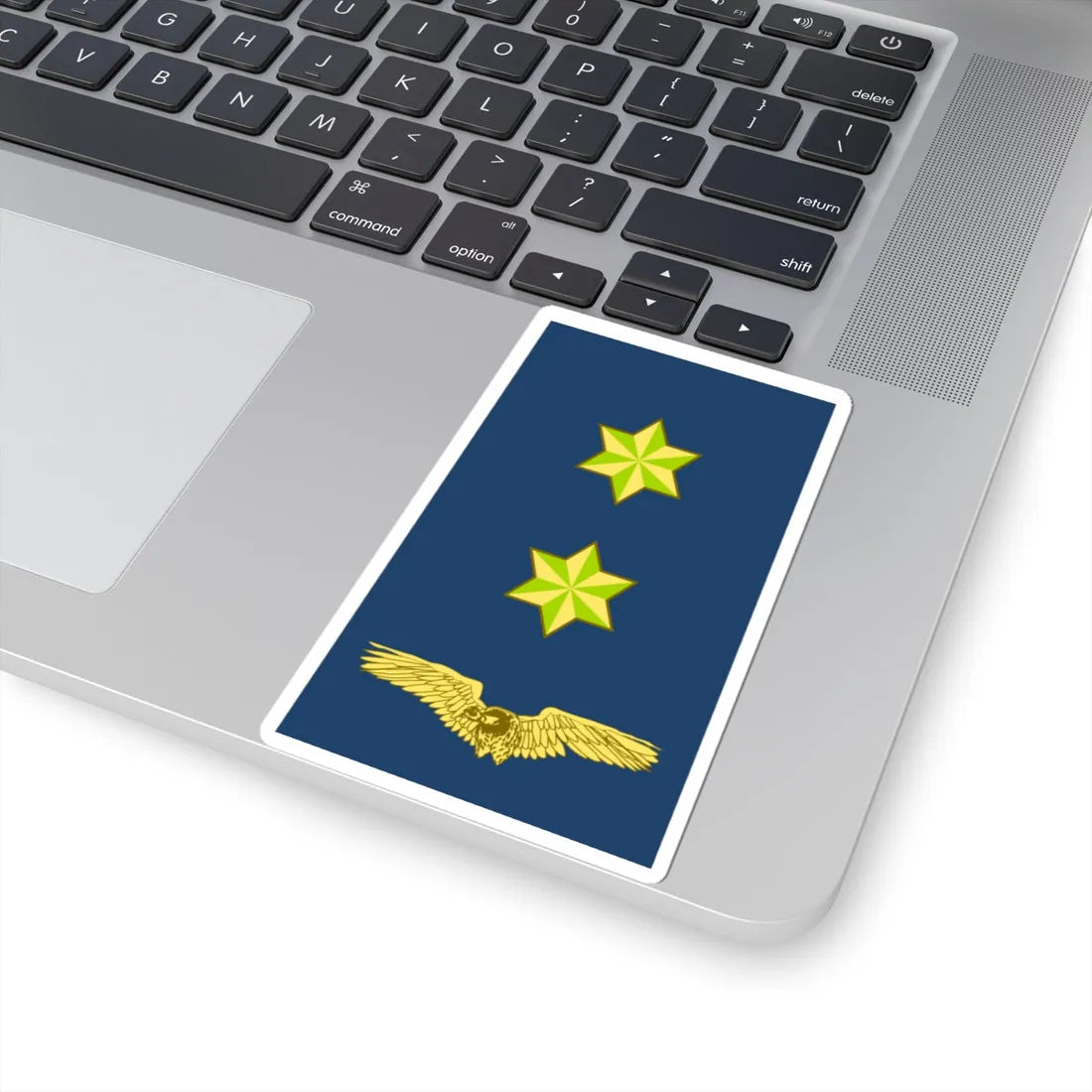 TcnlFAB (Bolivia) (Military Rank) STICKER Vinyl Kiss-Cut Decal - The Sticker Space