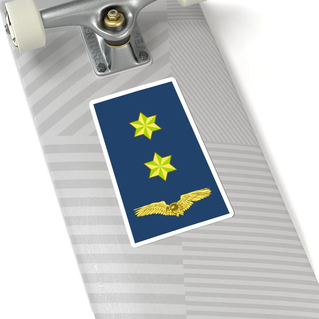 TcnlFAB (Bolivia) (Military Rank) STICKER Vinyl Kiss-Cut Decal - The Sticker Space