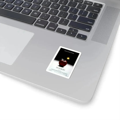 Teachers 1984 Movie Poster - STICKER Vinyl Kiss-Cut Decal - The Sticker Space