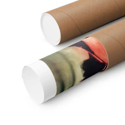 TEASERAMA 1955 - Paper Movie Poster - The Sticker Space