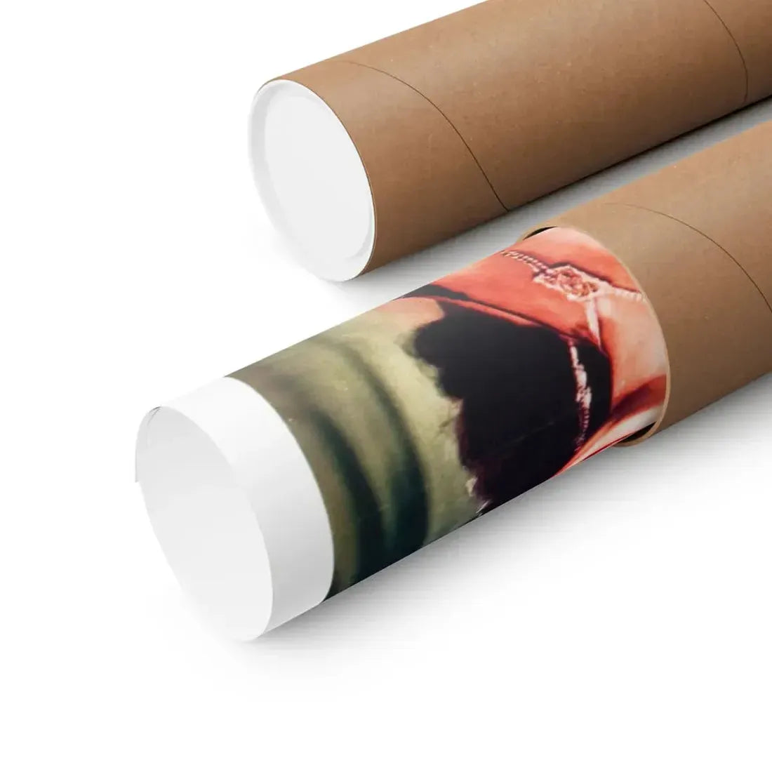 TEASERAMA 1955 - Paper Movie Poster - The Sticker Space