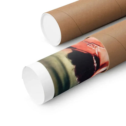 TEASERAMA 1955 - Paper Movie Poster - The Sticker Space