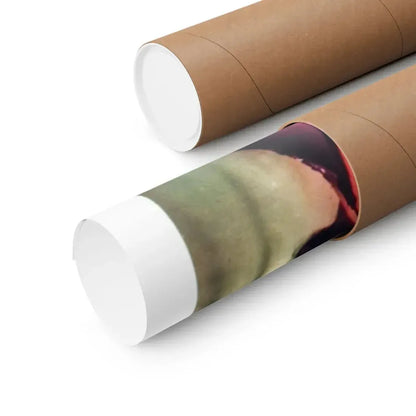 TEASERAMA 1955 - Paper Movie Poster - The Sticker Space