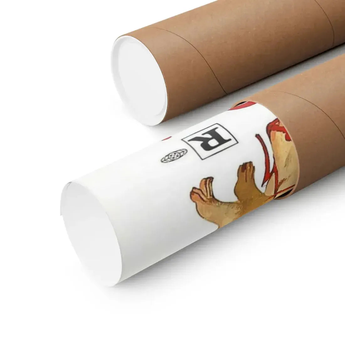 TEASERS GO TO PARIS 1977 - Paper Movie Poster - The Sticker Space