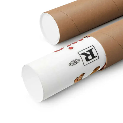 TEASERS GO TO PARIS 1977 - Paper Movie Poster - The Sticker Space