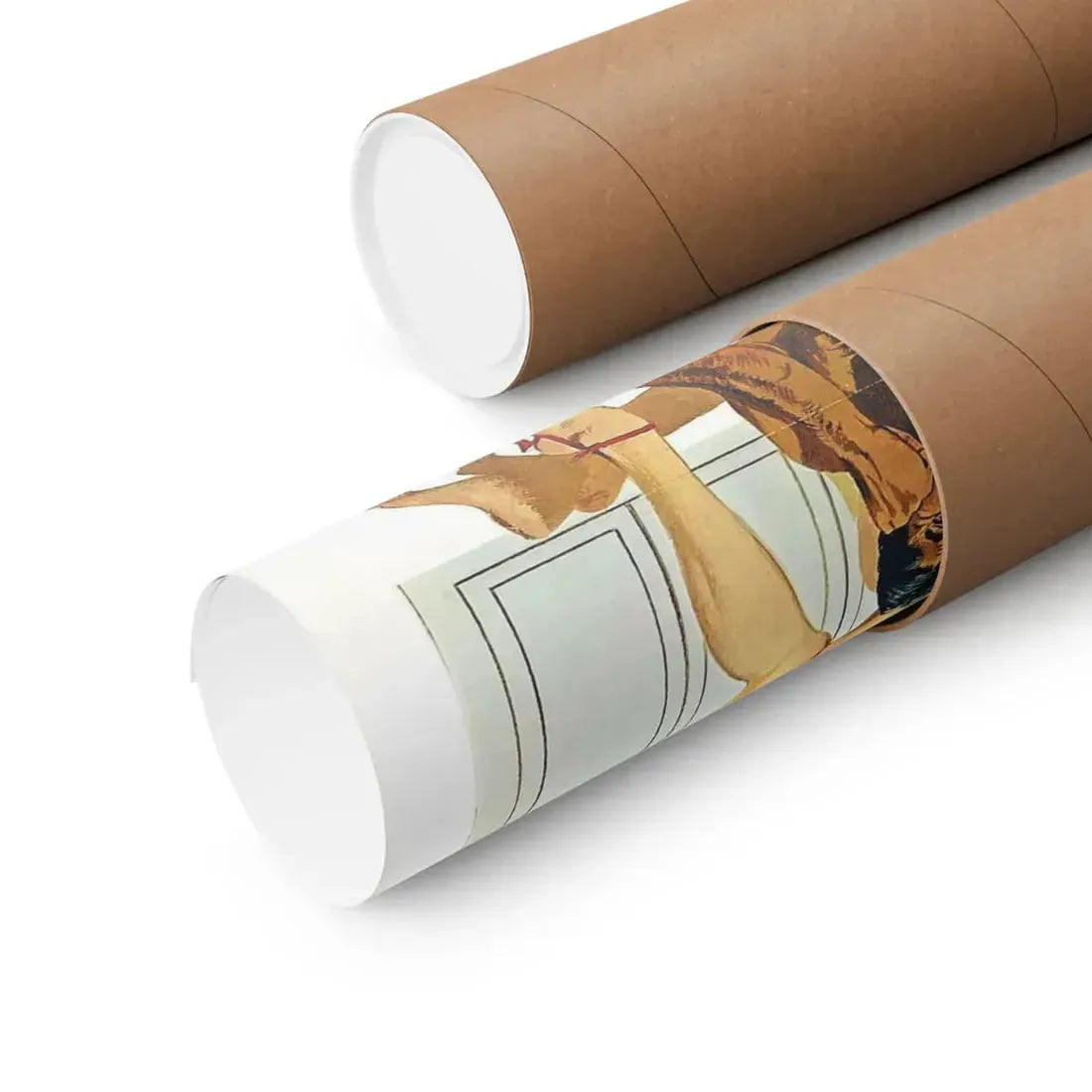 TEASERS GO TO PARIS 1977 - Paper Movie Poster - The Sticker Space