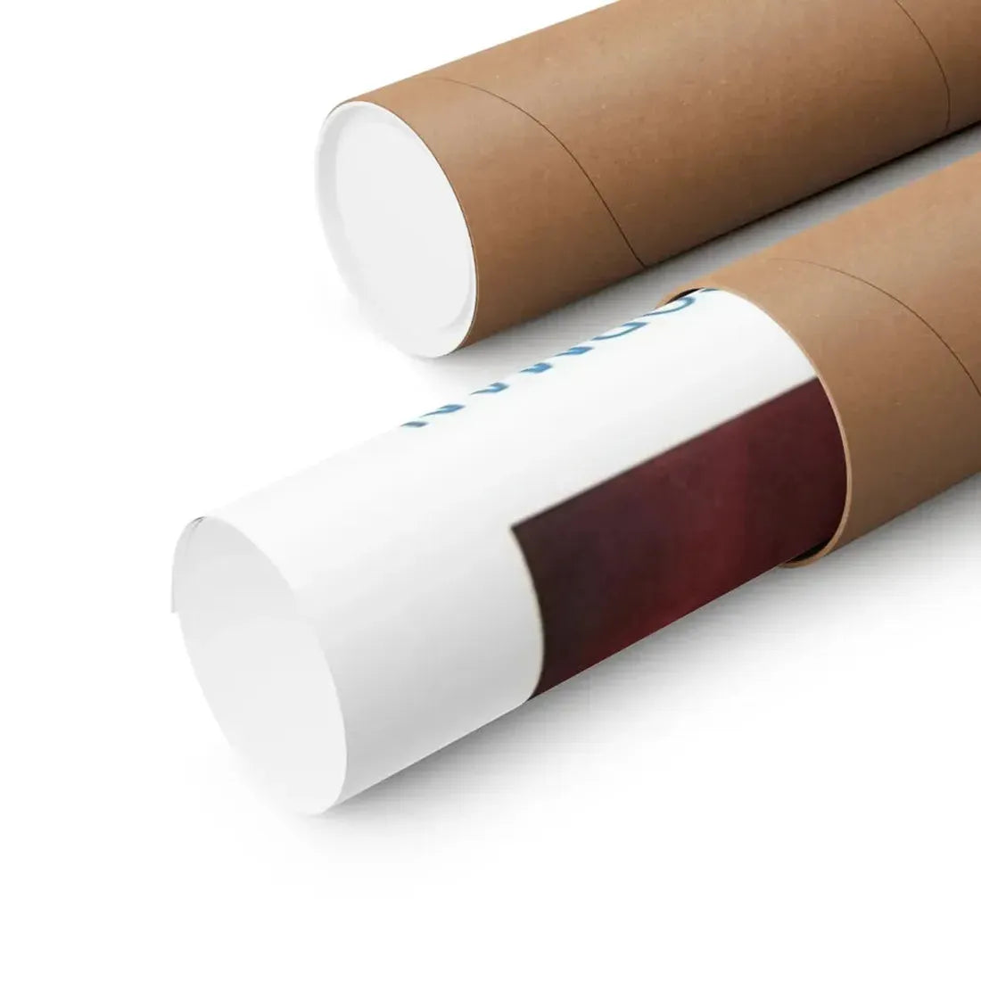 TEENAGE CAVEMAN 1958 - Paper Movie Poster - The Sticker Space