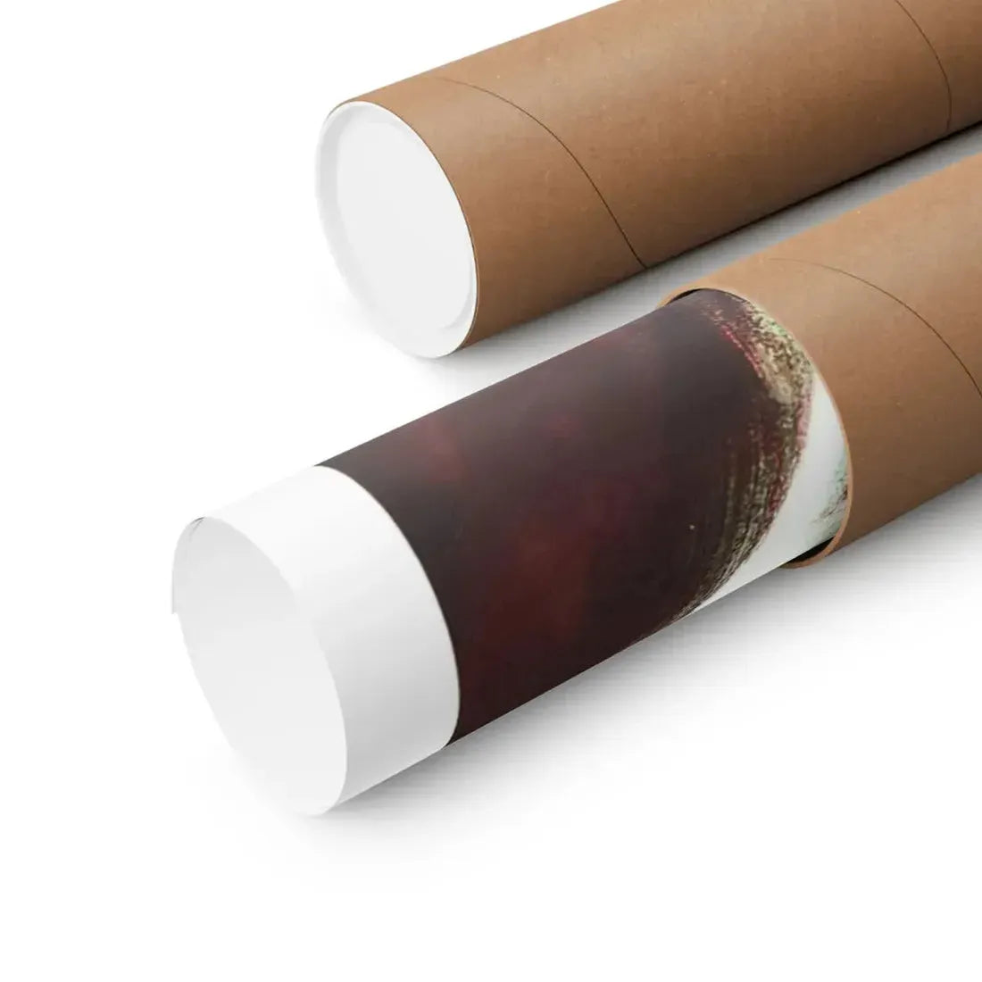 TEENAGE CAVEMAN 1958 - Paper Movie Poster - The Sticker Space