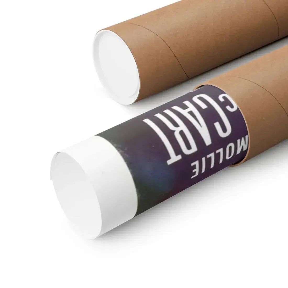 TEENAGE CRIME WAVE 1955 - Paper Movie Poster - The Sticker Space