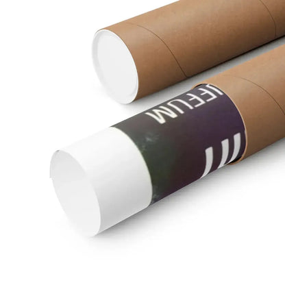 TEENAGE CRIME WAVE 1955 - Paper Movie Poster - The Sticker Space