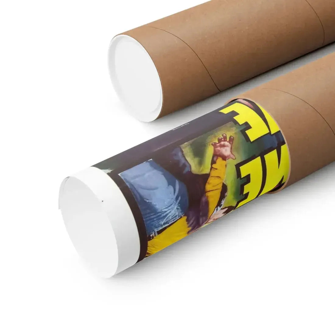 TEENAGE CRIME WAVE 1955 - Paper Movie Poster - The Sticker Space