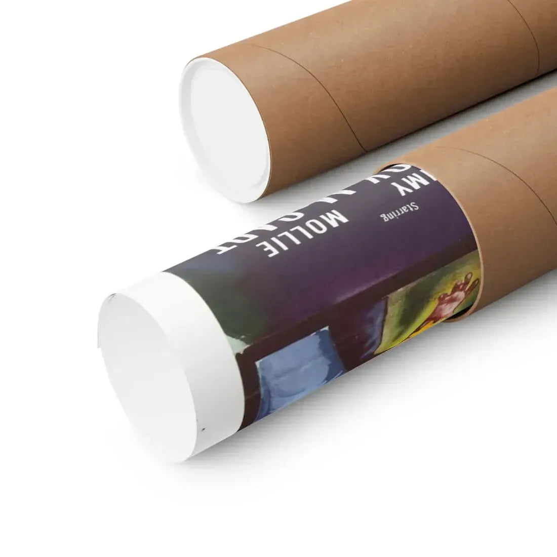 TEENAGE CRIME WAVE 1955 - Paper Movie Poster - The Sticker Space