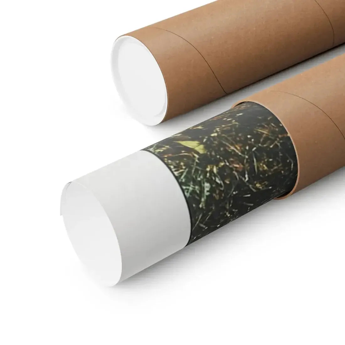 TEENAGE DESSERT 1976 - Paper Movie Poster - The Sticker Space