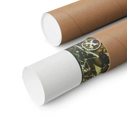 TEENAGE DESSERT 1976 - Paper Movie Poster - The Sticker Space