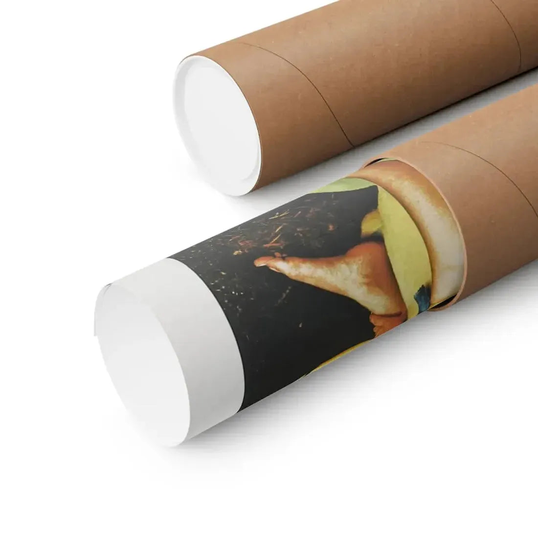 TEENAGE DESSERT 1976 - Paper Movie Poster - The Sticker Space