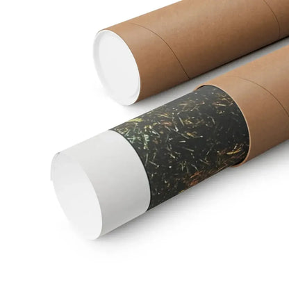 TEENAGE DESSERT 1976 - Paper Movie Poster - The Sticker Space