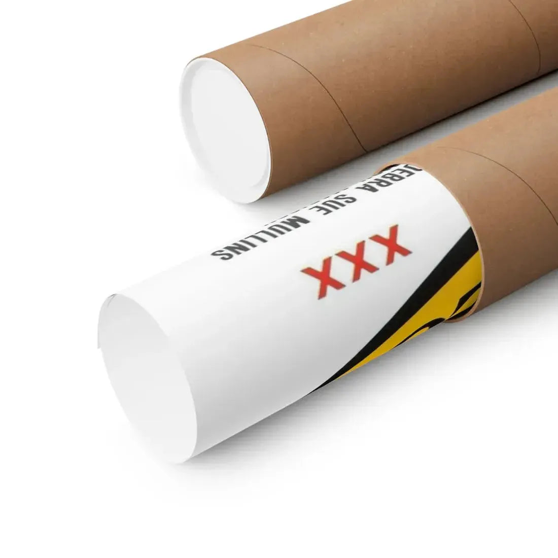 TEENAGE MASSAGE PARLOR 1976 - Paper Movie Poster - The Sticker Space