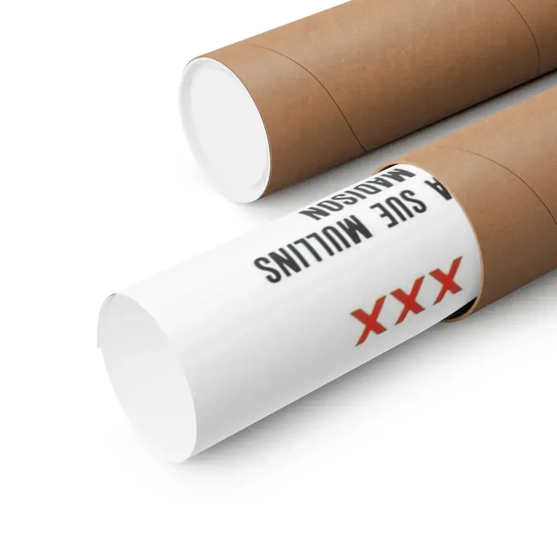 TEENAGE MASSAGE PARLOR 1976 - Paper Movie Poster - The Sticker Space