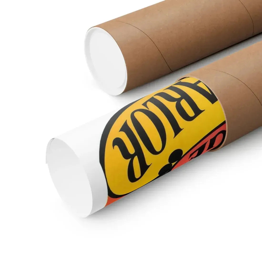 TEENAGE MASSAGE PARLOR 1976 - Paper Movie Poster - The Sticker Space