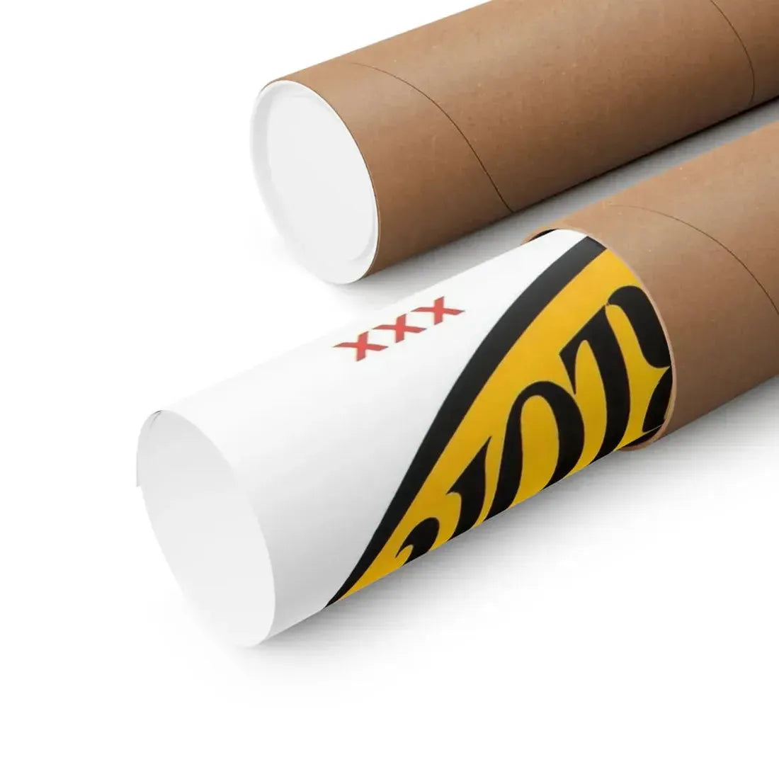 TEENAGE MASSAGE PARLOR 1976 - Paper Movie Poster - The Sticker Space