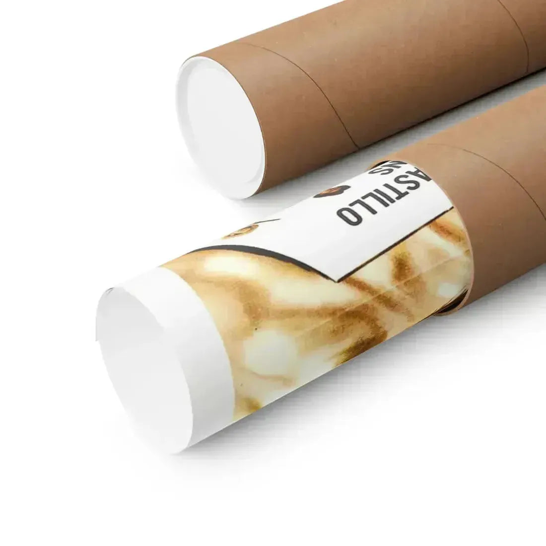 TEENAGE MONSTER 1957 - Paper Movie Poster - The Sticker Space