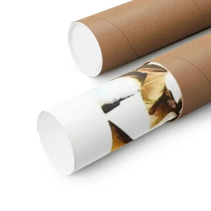 TEENAGE MONSTER 1957 - Paper Movie Poster - The Sticker Space