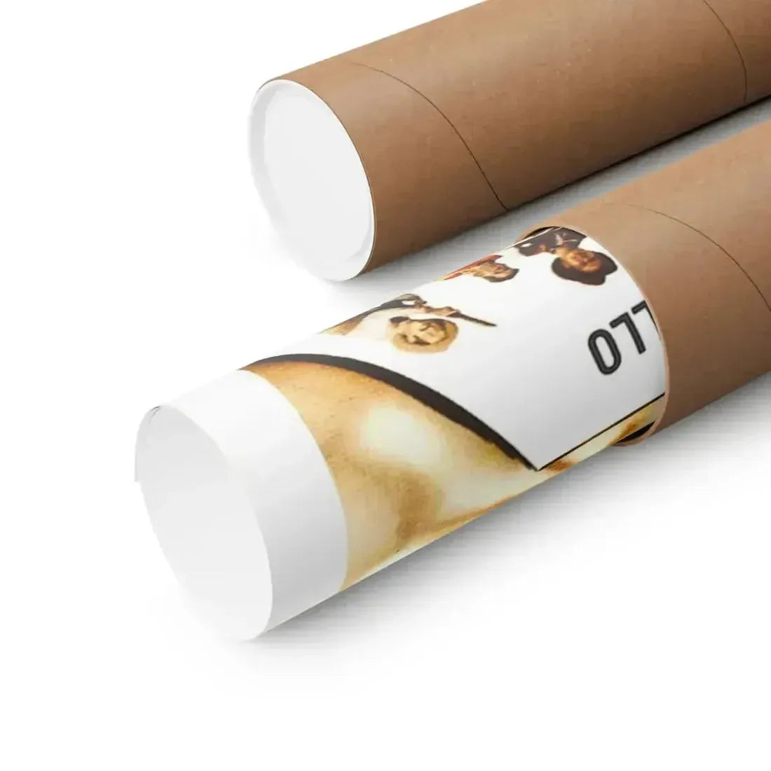 TEENAGE MONSTER 1957 - Paper Movie Poster - The Sticker Space