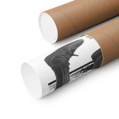 TEENAGE MOTHER 1967 - Paper Movie Poster - The Sticker Space