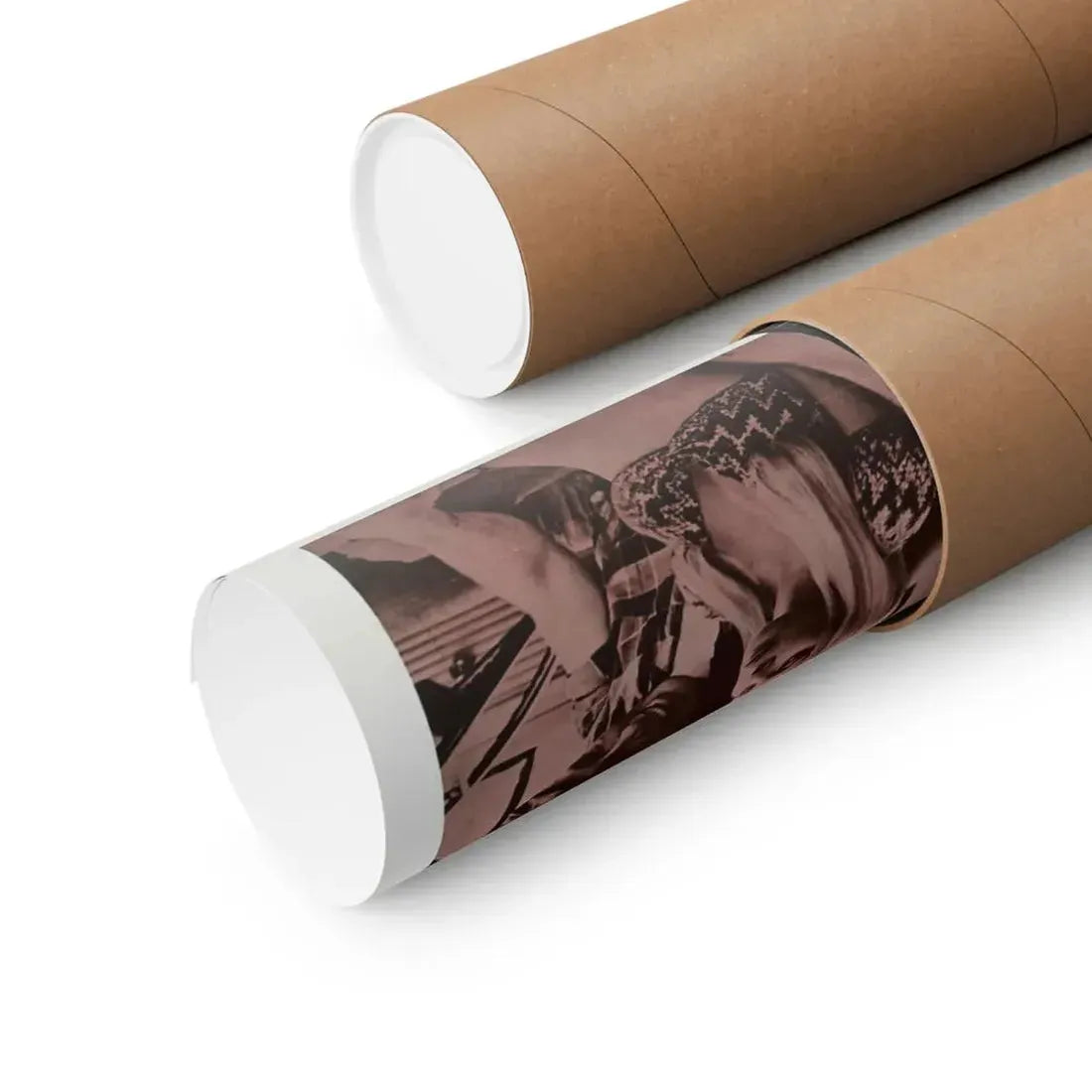 TEENAGE TRAMP 1973 - Paper Movie Poster - The Sticker Space